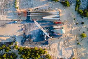 Une nouvelle vie pour les éoliennes déclassées : la solution innovante venue de Chine