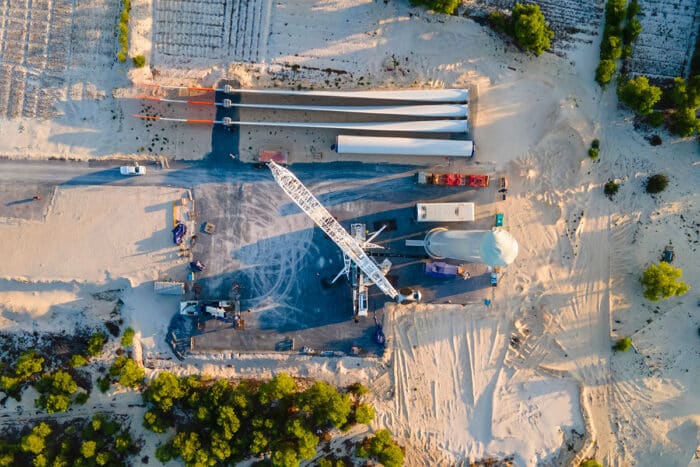 Une nouvelle vie pour les éoliennes déclassées : la solution innovante venue de Chine