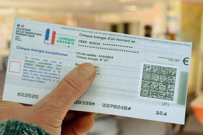 Chèque énergie 2025 : les foyers éligibles le recevront en novembre