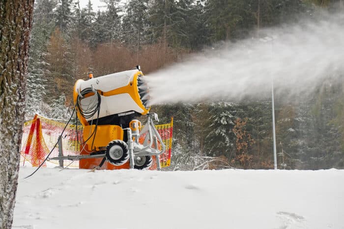 Financement de la neige artificielle au lac Blanc : une décision qui divise