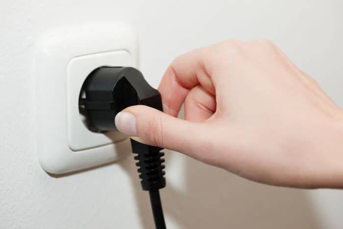 Pourquoi débrancher vos appareils après utilisation est indispensable