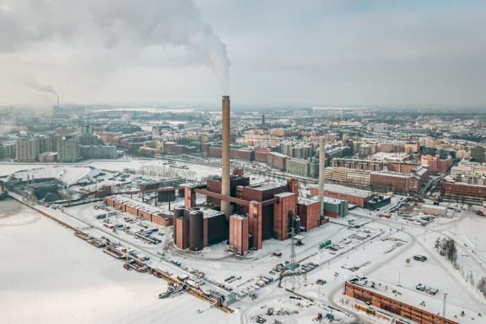 finlande-charbon-fermeture-centrale-energie