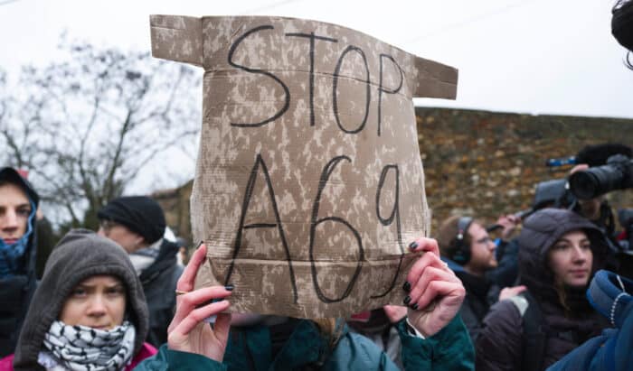 A69 : la justice relance le chantier, les opposants crient à l’injustice