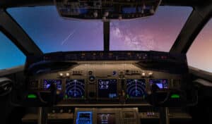 Cette technologie française peut guider un avion sans GPS, même en pleine nuit
