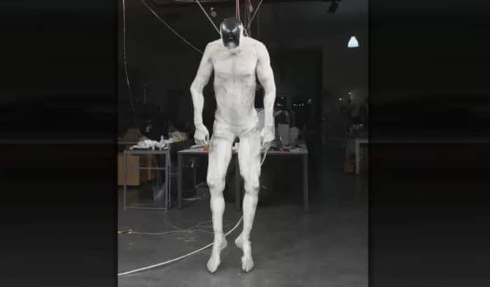 Ce robot a des muscles humains… et c’est franchement flippant