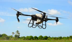 À quoi sert ce drone à 60 000 $ ?