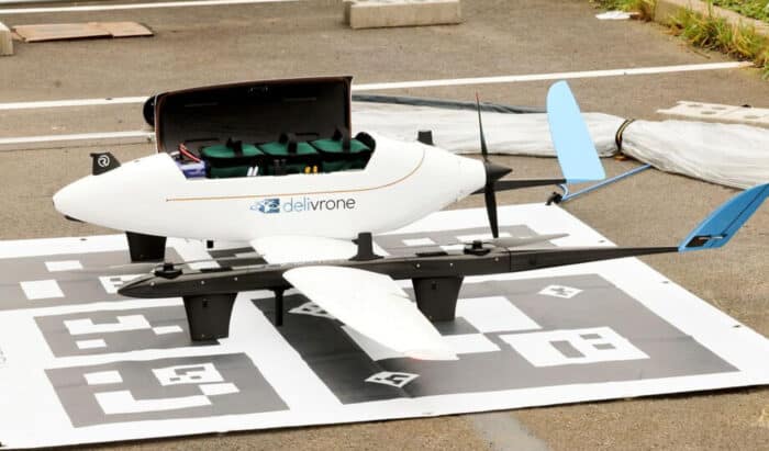 Ils volent pour sauver des vies : premier vol pour ces drones médicaux