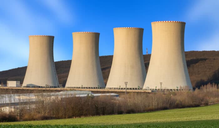 Incroyable : le béton des réacteurs se régénère… sous l’effet des radiations !
