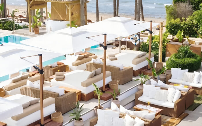 Solero : l’élégance de l’hôtellerie haut de gamme dans votre jardin