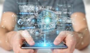 L'écran holographique 3D existe : science-fiction ou réalité ?