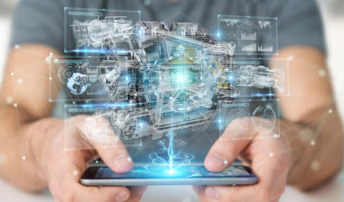 L'écran holographique 3D existe : science-fiction ou réalité ?