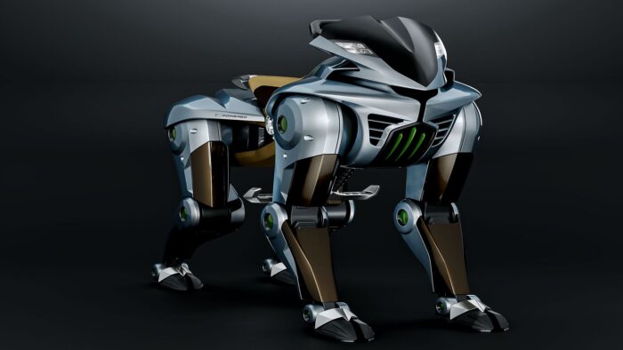 Mi-robot, mi-cheval : l'invention Kawasaki qui fascine autant qu’elle inquiète