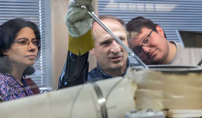 Ce projet scientifique secret pourrait changer nos centrales nucléaires à jamais