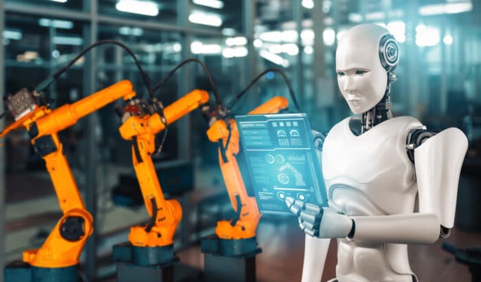 BMW l’a embauché 35 h par semaine : ce robot va-t-il piquer votre poste ?