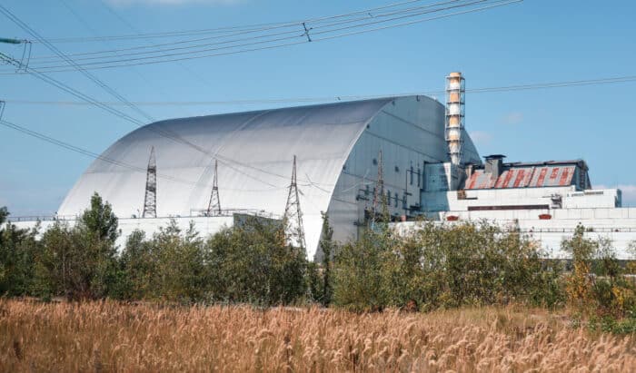 Tchernobyl : la France promet 10 millions d'euros pour les réparations