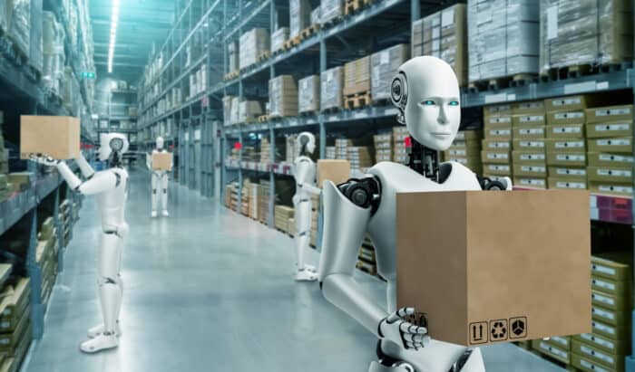 Vos colis Amazon seront bientôt livrés par des robots humanoïdes