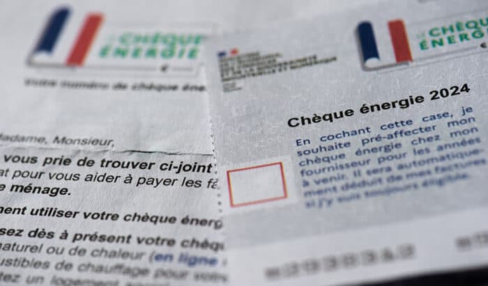 Chèque énergie 2025 : il y aura moins de bénéficiaire
