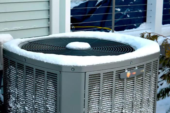 Faut Il Couvrir Votre Climatiseur Hiver Conseils Proteger Votre Appareil Froid
