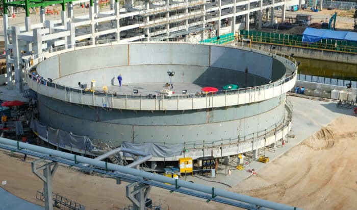 Invention chinoise : 526 000 foyers alimentés par un mini-réacteur nucléaire