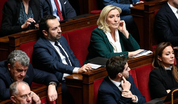 Nucléaire : débat à l'Assemblée nationale sur l'avenir énergétique de la France, le RN à l'arbitrage