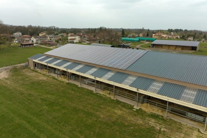 Baisse des tarifs d'achat pour l'électricité solaire en toiture