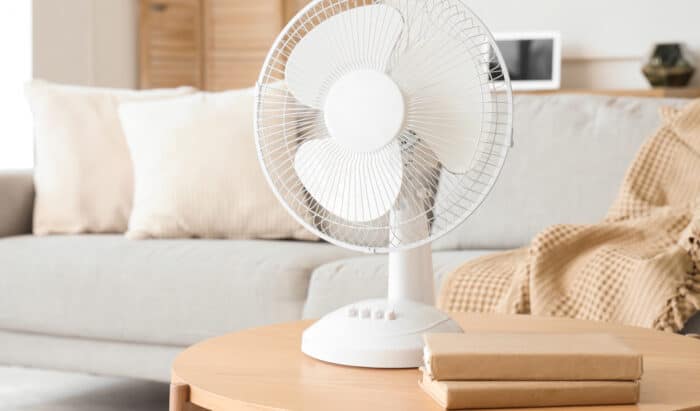 Canicule : voici ce que coûte vraiment un ventilateur qui tourne toute la nuit