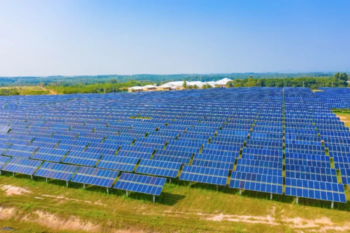 Les États-Unis s'inquiètent des équipements chinois dans les infrastructures d'énergie verte