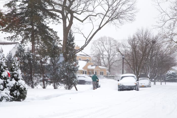 Nor’easters : ces tempêtes deviennent plus violentes sous l’effet du réchauffement