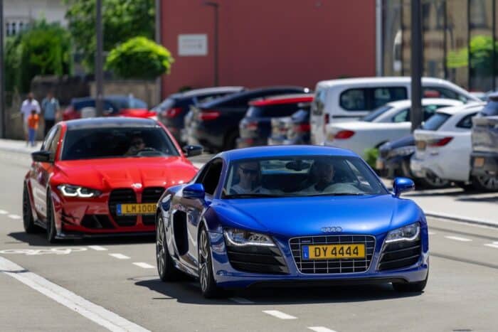 Audi dévoile un nouveau bolide électrique entre la TT et la R8