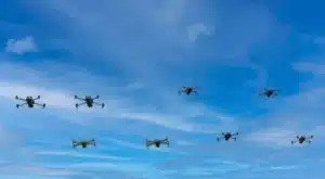 Ces drones révolutionnaires vont éradiquer l'invasion de moustiques