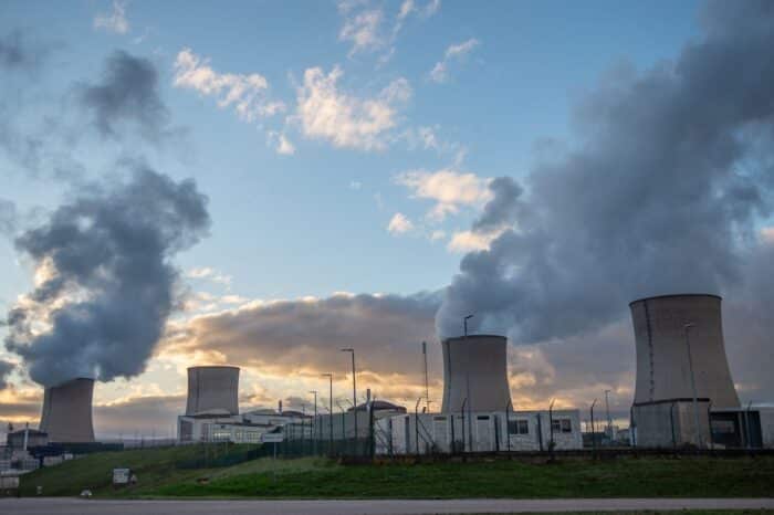Edf Nucleaire Prioritaire Repli International
