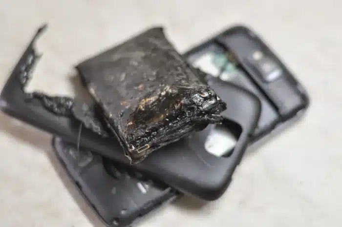 Mise à jour fatale ? Son smartphone prend feu malgré les promesses de Google
