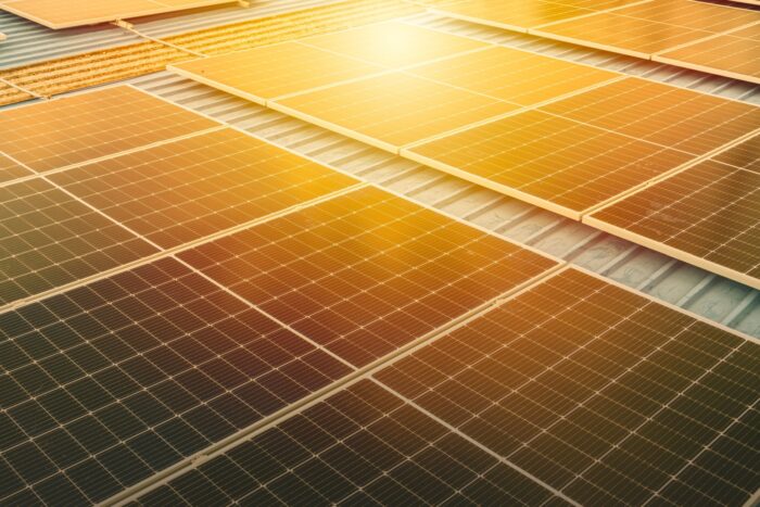 Meta Ferme Solaire Privee Data Centers