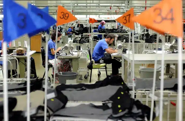 Le secteur de la revalorisation textile face à une crise jamais vue