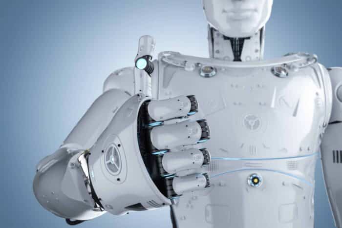 Le Walker S2 d'UBTECH : le premier robot autonome 24 heures sur 24