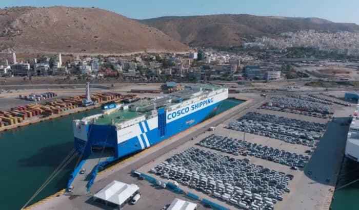 Le Yuanhai Kou : un géant des mers propulsé par l'énergie solaire