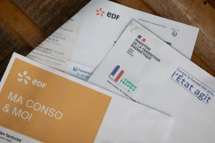 EDF : ces faux courriers piégeant des milliers de Français avec de faux impayés