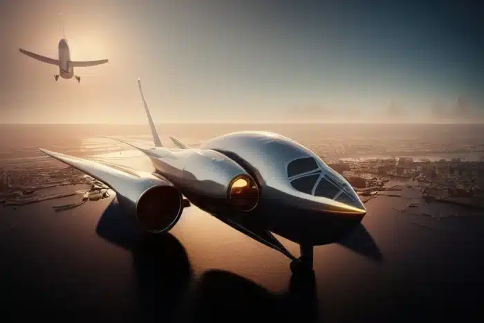 Il vole sans une goutte de kérosène : découvrez le tout premier avion électrique français