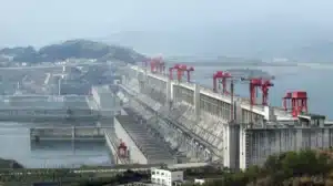 Un méga-barrage chinois prêt à rivaliser avec toute la puissance nucléaire française