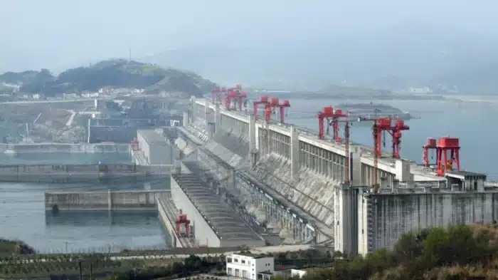 Un méga-barrage chinois prêt à rivaliser avec toute la puissance nucléaire française