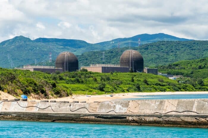 Taïwan : le référendum sur la relance du nucléaire échoue faute de participation