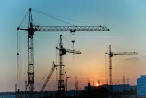 Big Carl : la grue géante de 250 mètres qui écrase tous les records