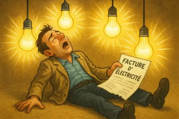 Factures d’électricité XXL : comment l’IA affole les foyers américains