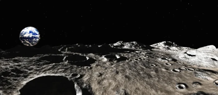 Un projet lunaire qui inquiète : la Nasa veut s’implanter avec un réacteur nucléaire