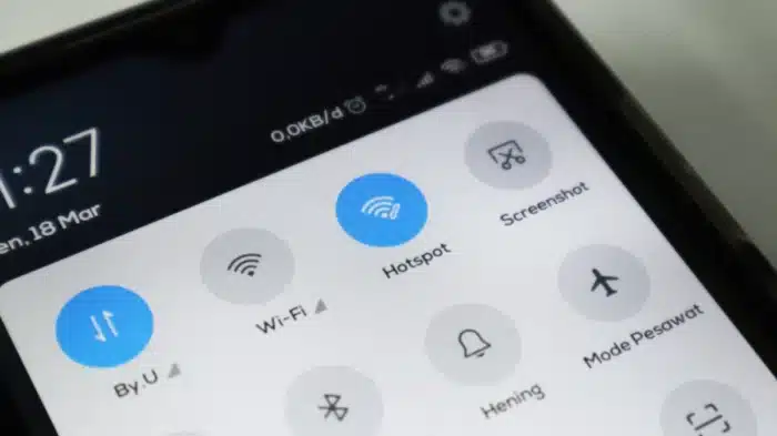 Vous utilisez un Samsung ? Ce bouton caché change totalement la vitesse de votre Wi-Fi