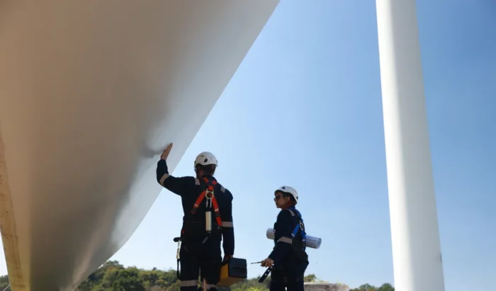 Ces éoliennes futuristes tournent sans pales… et pourraient bientôt remplacer les nôtres