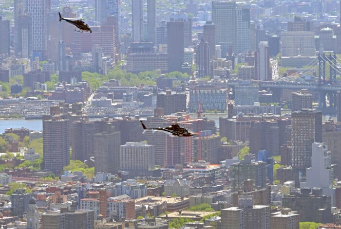 Uber permettra de réserver un hélicoptère dès 2026