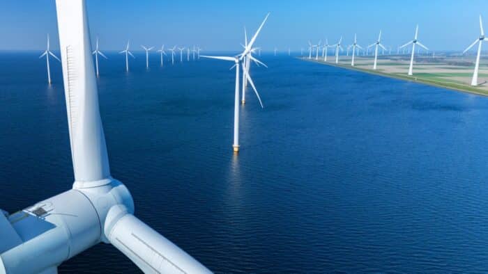 Un parc éolien de 1,5 GW attribué à TotalEnergies-RWE dans la Manche
