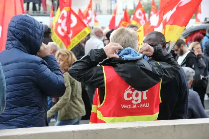 Grèves du 18 septembre : l’équivalent de 4 réacteurs nucléaires stoppé en une journée