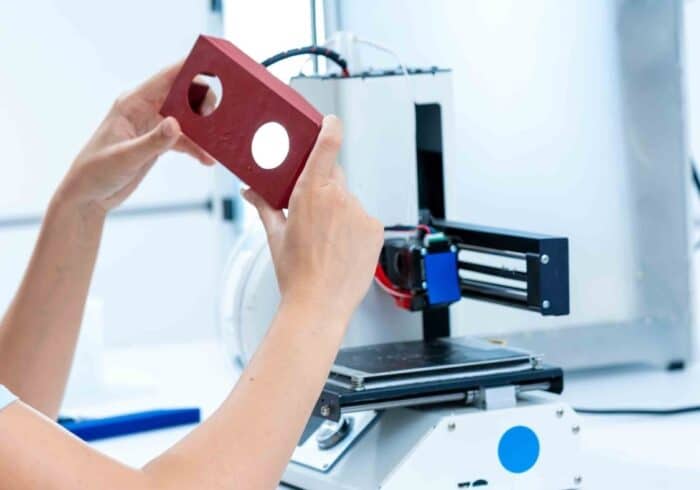 À Romans-sur-Isère, Framatome lance un centre d’impression 3D pour le nucléaire